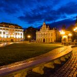 Timisoara i Oradea