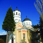 Kremikovci_monastery