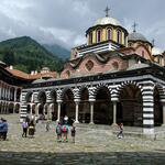 09 Rila monastery