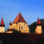 Biertan_Fortress_1