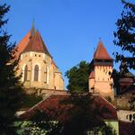 Biertan_Fortress_2
