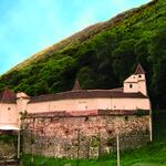 Rasnov_Fortress_1