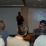 charla