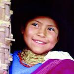 Niña Otavaleña