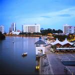 Kuching Waterfront