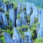 Pinnacles