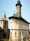 Romania_Dragomirna_Church_1