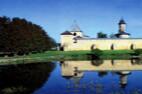 Romania_Dragomirna_Church_2